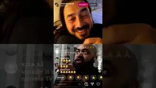 Live Zatis avec Moundir