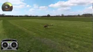 Phoenixrc simulator speeds