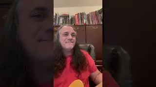 Doug Jacobson cover of THE STROKE by Billy Squier