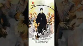 8 May 2025 Happy Feast Day of St. Magdalene of Canossa #feastdays #canossian #youtubeshots