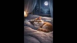 Sleep With Me 🌙 1 Hour of Calm Night Ambience