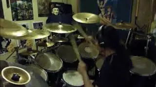 Muse Stockholm Syndrome | Lenin Parada Drum Cover #leninsworld #muse