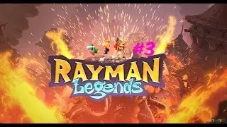 Rayman Ledgends #3