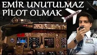 Kıronavayrus Muhabbetleri - 46 Pilot olmak ft Emir Unutulmaz