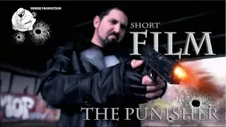 THE PUNISHER 2020 - Short Film Cosplay