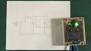 0039 - Protection For Your Equipment! A Power Fail Safety Switch