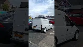 Vauxhall Combo 💪 #car #cool #roadto300subs #sub #loud #youtubeshorts #yt #vauxhall #combo #video