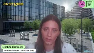 Fastweb 1x02: La mia giornata tipo in Fastweb