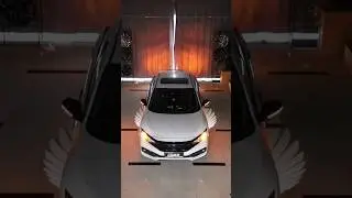 Universal angel wings car side mirror light |Blazexel #carled #carlights #caraccessories #carlover