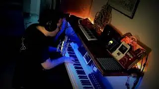 Lonely Stranger (Eric Clapton cover by Ondra Kriz)