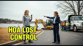 HOA Declared My Private Lake &ldquo;Community Property&rdquo; &mdash; I Used My Deed to Shut Down Their Meeting & HOA!