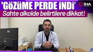 Sahte Alkol Alımı Sonrası Yaşanan Belirtilere Dikkat !