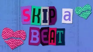 Sarina - Skip A Beat (Official Lyric Video)