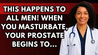Strange Changes in the Prostate of Men Who Masturbate Daily | Senior Essence