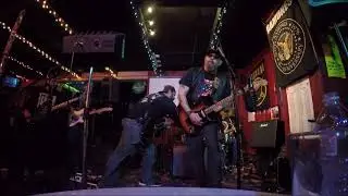 MHZ playing in this river and sunday bitching blues