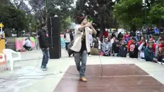 Salta Hip Hop - El Desafio (Parte 1)