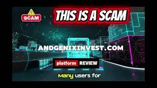 Обзор Andgenixinvest.com | Обзор инвестиционной платформы и информация о рисках