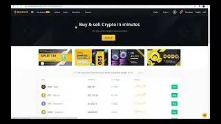 How To Buy Bitcoin using The Trading Method on Binance   Bitbetwin