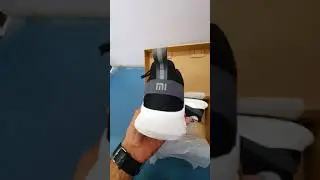 Mi Atheleisure shoes pure black | sports shoes new edition
