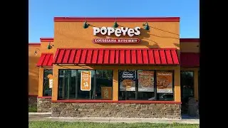 Popeyes Goes to WAR: Sues 5 Iowa Restaurants for Illegally Flying Its Flag!