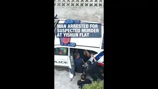 49-year-old man arrested for suspected murder at Yishun flat