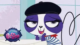 Littlest Pet Shop Brasil - ‘Cadê o Escargot?’ Curta Original