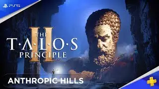 Anthropic Hills - The Talos Principle 2 (PS5 Gameplay)