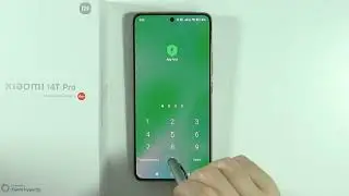 Xiaomi 14T/14T Pro: How to Change App Lock Password