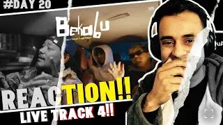 NICE 1 #reaction  !! VEK X YABESH THAPA X BIZEN - BEKABU.