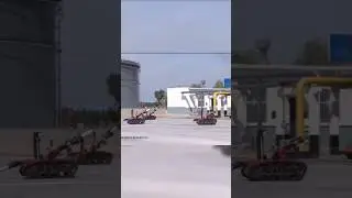 Is this the future of firefighting? what do you think? #interesting #technology