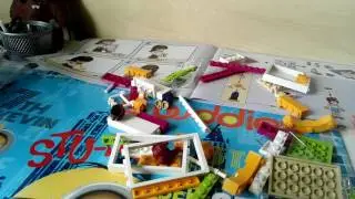 Lego Friends Supermarket 41118 | cz.1