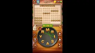 Word Cookies Daisy Levels 1-8 - Sensational Answers