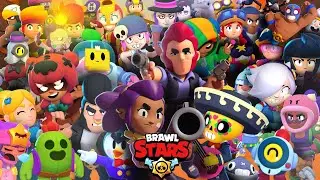 Анимационный трейлер Brawl Star (1-10 сезоны)