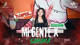 DJ APRIL 🎧 MI GENTE X SAHARA EDM BOOTY MUSIC MIX 2025