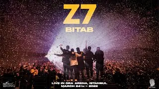 46- Mehrad Hidden, Saman Wilson - Bitab ( Zedbazi Live at Ora Arena,Istanbul )