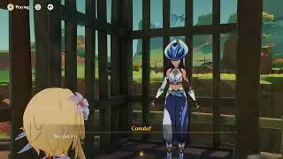 Conulaf Encounter 3 - Genshin Impact 5.2