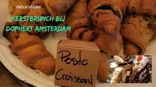 Kestbrunch bij Dophert Amsterdam 2018 | Dutchvegan