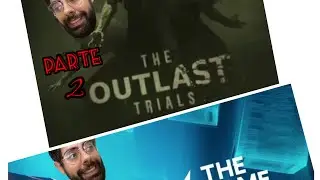 Senhor Ousado em Vota&ccedil;&atilde;o do Gameawards e outlast trials Parte 2 amoresss!!!