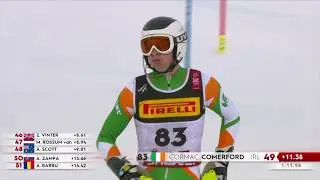 Slalom Final WC Are 2019 - Cormac Comerford IRL