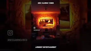 #ambilight #ambient #shorts #livestreaming #gaming #trap #moodlight #home