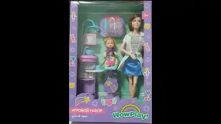 Обзор куклы Кайбиби  