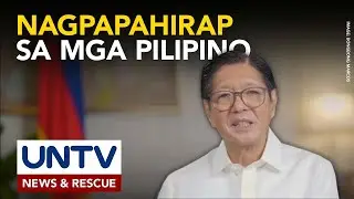 PBBM, binigyang-diin sa vlog ang pagsasaayos ng lumang polisiyang pahirap sa mga Pilipino