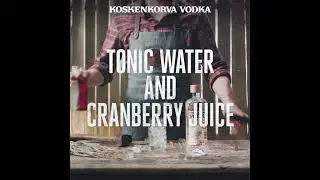 Drinks from a village - Koskenkorva Country House