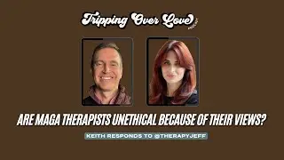 Are MAGA Therapists Practicing Unethically Because of their Views