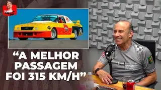 BASTIDORES DO RECORDE BRASILEIRO DE VELOCIDADE