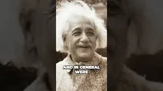 Einstein's Iconic Sockless Style: Defying Convention with Unwavering Confidence #strangefacts #world