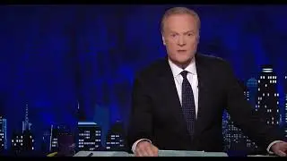 MSNBC reporter freaks out