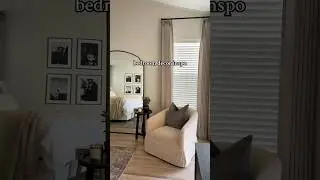 Neutral Bedroom Decor Ideas | Serene & Earthy Master Bedroom Inspiration