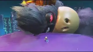 Astro bot - mighty chewy