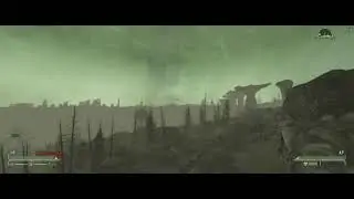 Radstorm in Fallout: New Vegas
